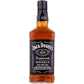 Jack Daniel's whiskey 0,7l 40% DRS