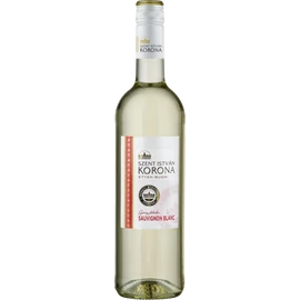 Szent István Korona Etyek-Budai Sauvignon Blanc száraz fehérbor 0,75l 2023* DRS