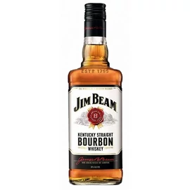 Jim Beam whiskey 1l 40% DRS