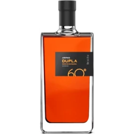 Árpád Dupla Ágyas szilva pálinka 60 0,5l 60% DRS