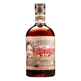 Don Papa rum 0,7l 40% DRS