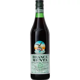 Fratelli Fernet Branca menta ízesítésű keserűlikőr 0,7l 28% DRS