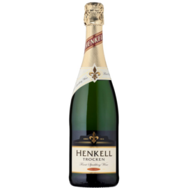 Henkell Trocken fehér pezsgő 0,75l
