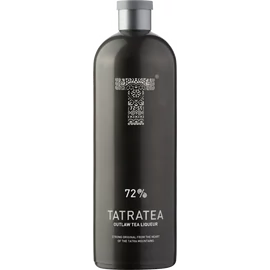 Tatratea Betyáros tea alapú likőr 0,7l 72% DRS