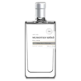 Árpád Silver muskotályosszőlő pálinka 0,5l 40% DRS