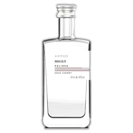 Árpád Silver meggy pálinka 0,5l 40% DRS