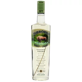 Zubrowka Bison vodka 1l 37,5% DRS