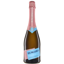 Hungária Rosé Extra Dry rosé pezsgő 0,75l DRS