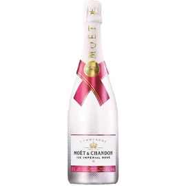 Moët & Chandon Ice Imperial száraz rosé pezsgő 0,75l DRS