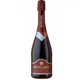 Hungaria Villányi Grande Cuvée Rouge vörös pezsgő 0,75l