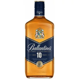 Ballantine's whisky 0,7l 10 éves 40% DRS