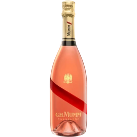Mumm Cordon Rouge rosé száraz pezsgő 0,75l DRS