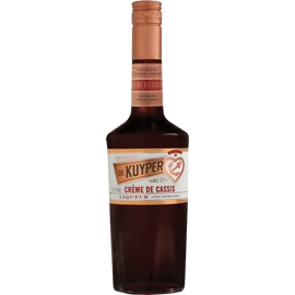 De Kuyper feketeribizli likőr 0,7l 15% DRS