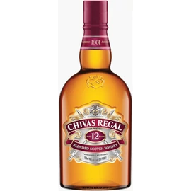Chivas Regal whisky 1l 12 éves 40% DRS