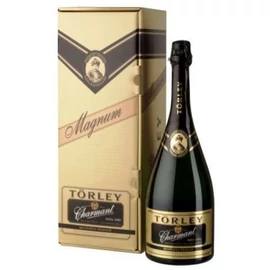 Törley Charmant Doux Magnum fehér édes pezsgő 1,5l, díszdoboz