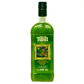 Absinthe Tunel Green abszint 0,7l 70% DRS