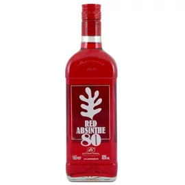 Absinthe Tunel Red abszint 0,7l 80% DRS