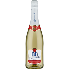 BB Spumante Muskotály fehér édes pezsgő 0,75l