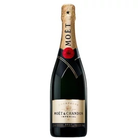 Moët & Chandon Imperial Brut fehér száraz pezsgő 0,75l DRS