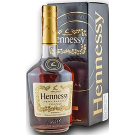 Hennessy VS konyak 0,7l 40% DRS, papírdobozos