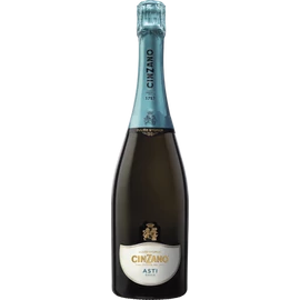 Cinzano Asti fehér édes pezsgő 0,75l DRS