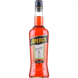 Barbieri Aperol Aperitivo keserűlikőr 1l 11% DRS