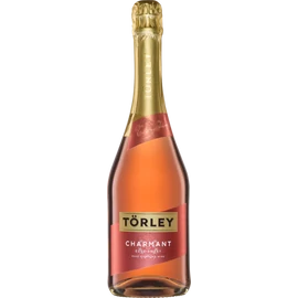 Törley Charmant Rosé édes pezsgő 0,75l DRS