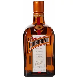 Cointreau narancslikőr 0,7l 40% DRS