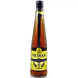 Metaxa 5* konyak 0,7l 38% DRS