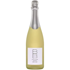 BB Ezüst Cuvée fehér félszáraz pezsgő 0,75l DRS