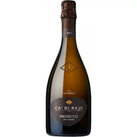 Ca'di Rajo Brut DOC Treviso fehér prosecco 0,75l DRS