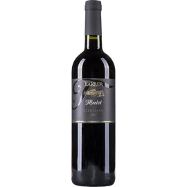 Takler Szekszárdi Merlot száraz vörösbor 0,75l 2020* DRS