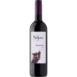 Vylyan Villányi Macska Portugieser száraz vörösbor 0,75l 2023* DRS