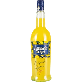 Molinari Limoncello di Capri citrom likőr 0,7l 30% DRS