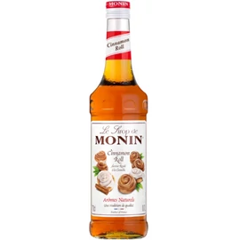 Monin fahéjas csiga szirup 0,7l