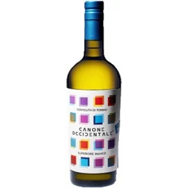 Canone Occidentale Superiore Bianco vermut 0,75l 16% DRS