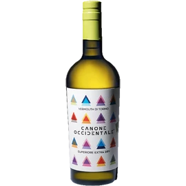 Canone Occidentale Superiore Extra Dry vermut 0,75l 18% DRS