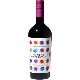 Canone Occidentale Superiore Rosso vermut 0,75l 16% DRS