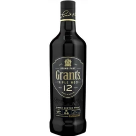 Grant's whisky 0,7l 40% 12 éves DRS