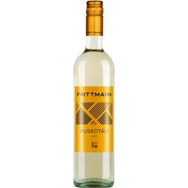 Frittmann muskotály cuvée félédes fehérbor 0,75l 2023* DRS