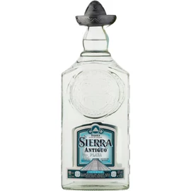 Sierra Antiguo Plata tequila 0,7l 40% DRS