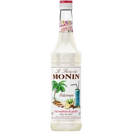 Monin Falernum (lime-mandula) szirup 0,7l