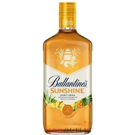 Ballantine's Sunshine ananász ízesítésű whisky 0,7l 30% DRS