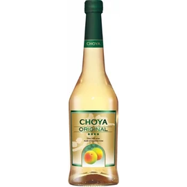Choya Original Umeshu gyümölcsbor 0,75l 10% DRS