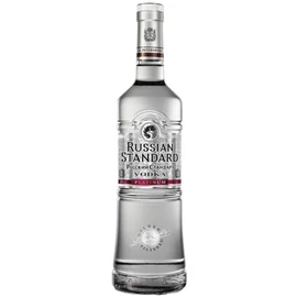 Russian Standard Platinum vodka 0,5l 40% DRS