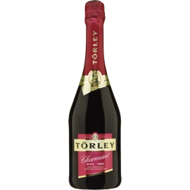 Törley Charmant Rouge vörös édes pezsgő 0,75l