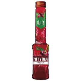 Fütyülös meggy likőr 0,5l 24,5% DRS