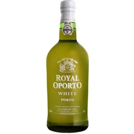 Royal Oporto White Portói édes fehérbor 0,75l 2020 DRS