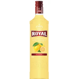 Royal likőr citrom ízesítéssel 0,5l 26% DRS