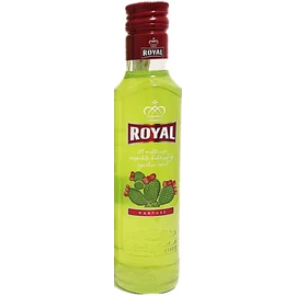 Royal likőr kaktusz ízesítéssel 0,2l 26%